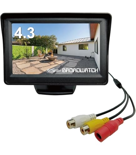 未使用品　アイホン　カラーテレビモニター VH-KMU 中古】【日焼け】 VH-KMU アイホン インターホン用カラーテレビ